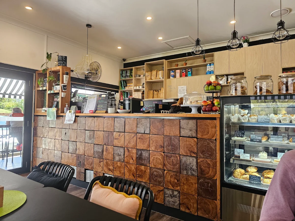 Vibe, Stomp Espresso