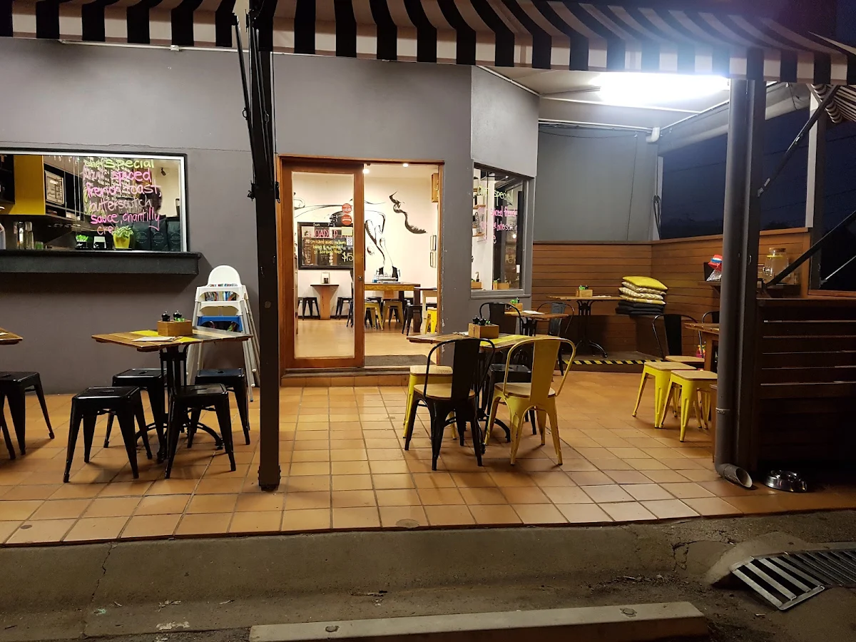 Vibe, Stomp Espresso
