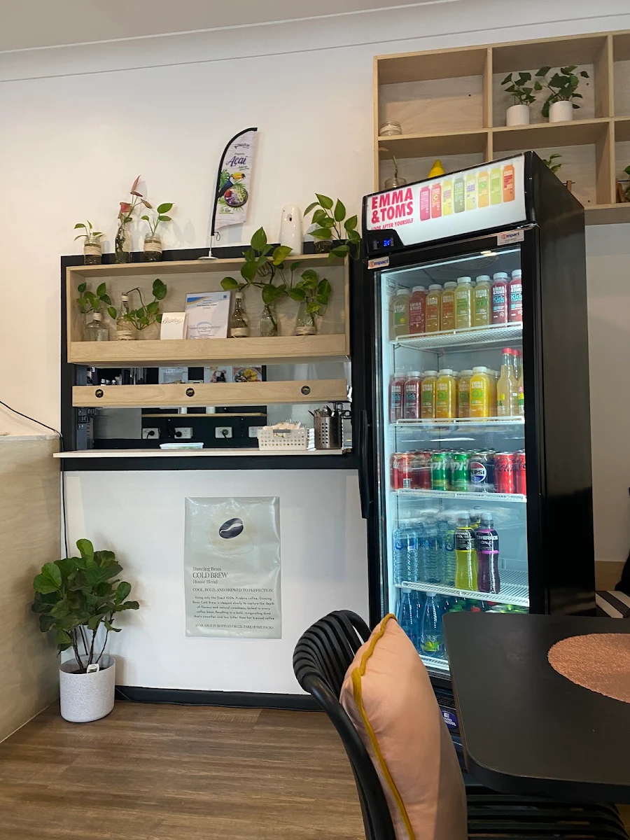 Vibe, Stomp Espresso
