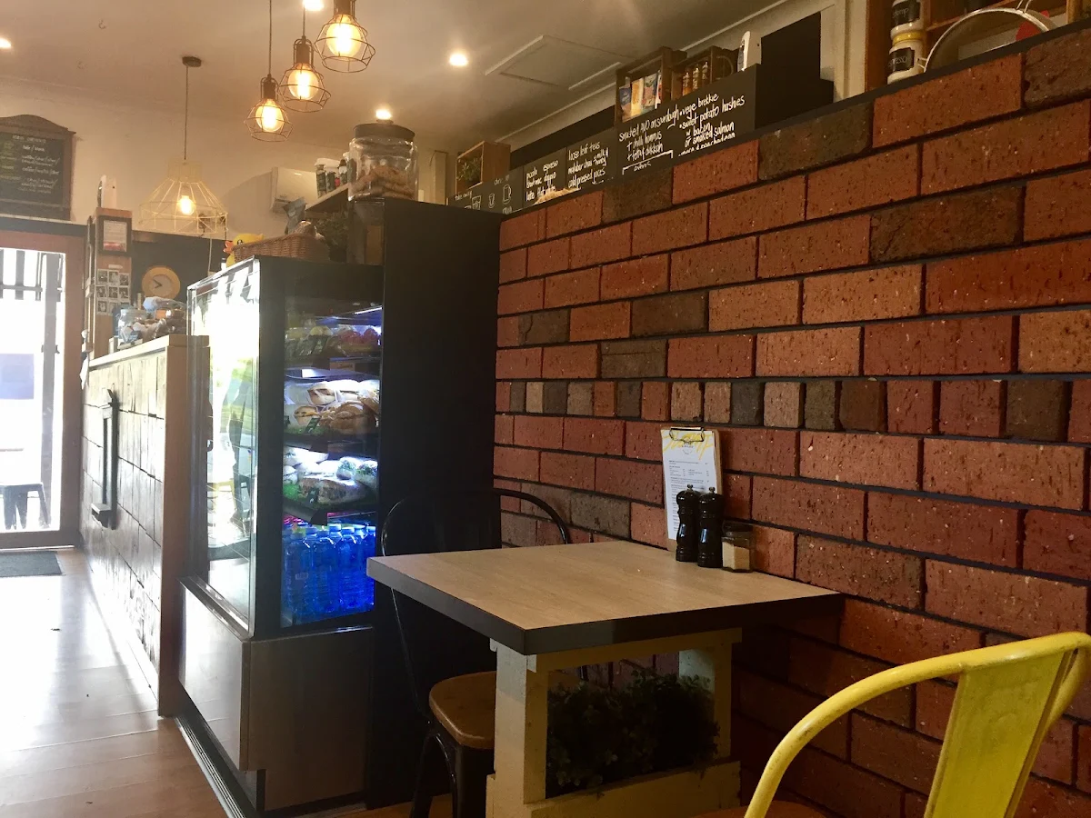 Vibe, Stomp Espresso