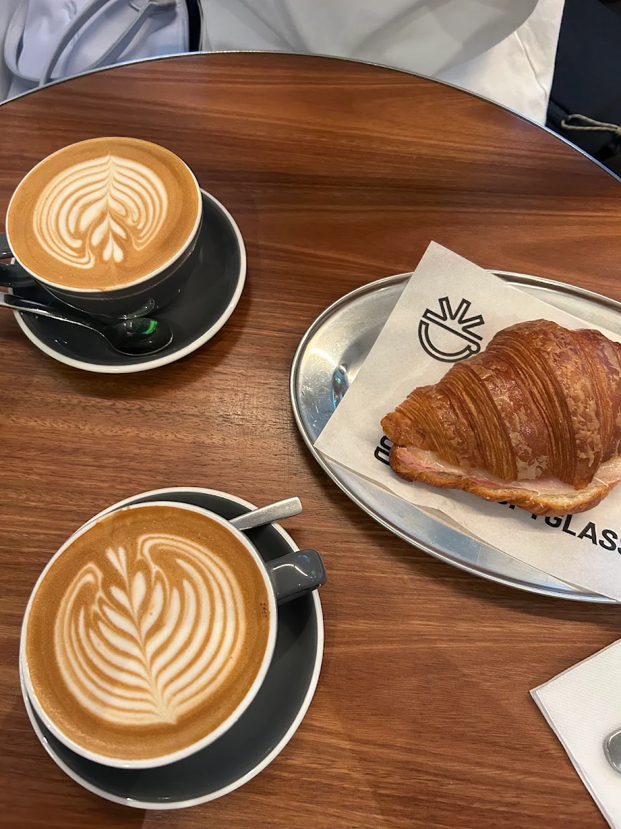 Food & drink, Spyglass Coffee