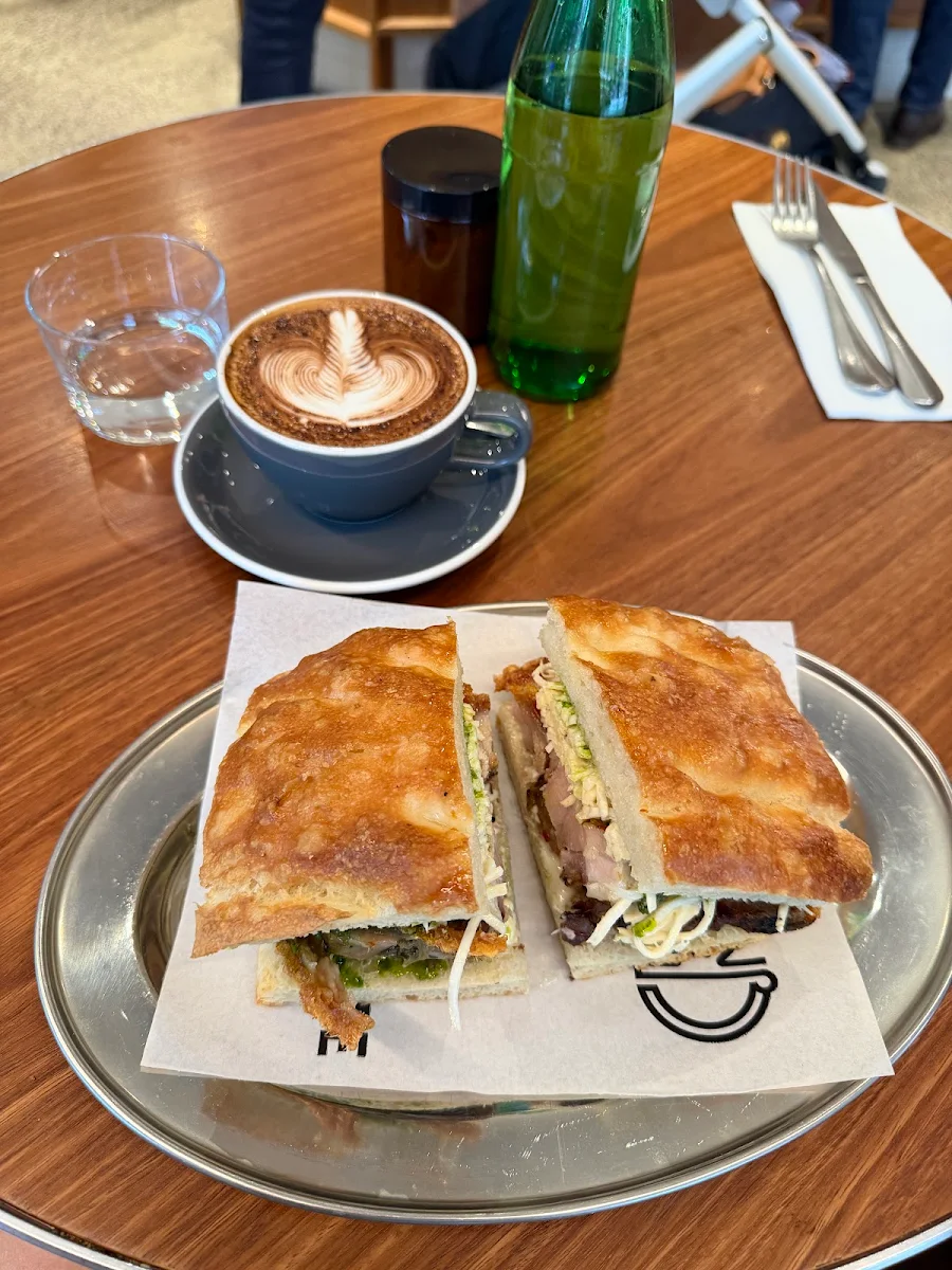 Food & drink, Spyglass Coffee