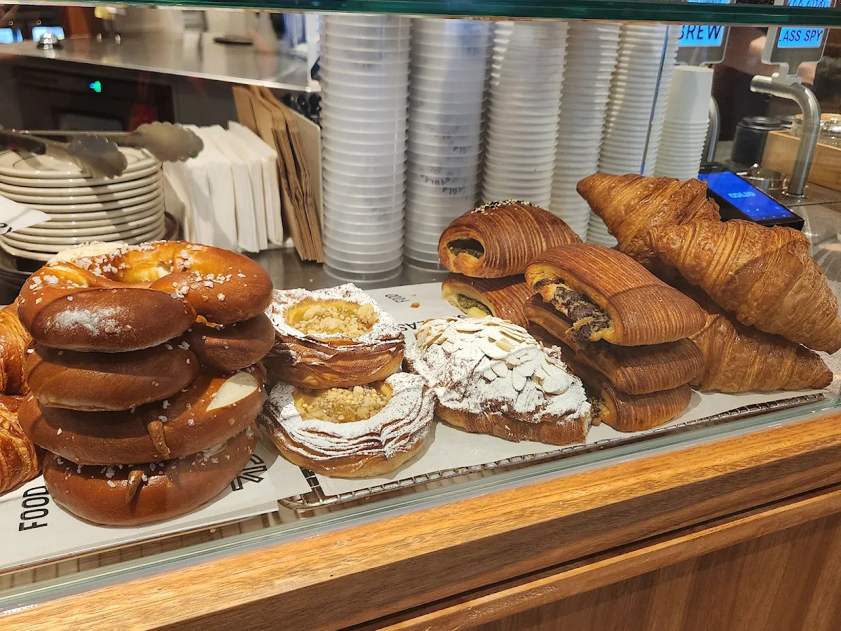 Food & drink, Spyglass Coffee