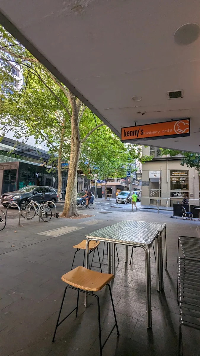 Vibe, Spyglass Coffee