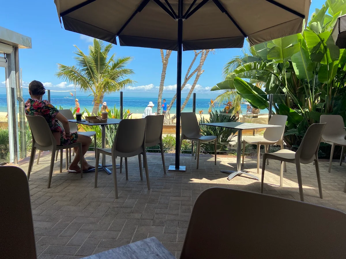 Beach Cafe cover