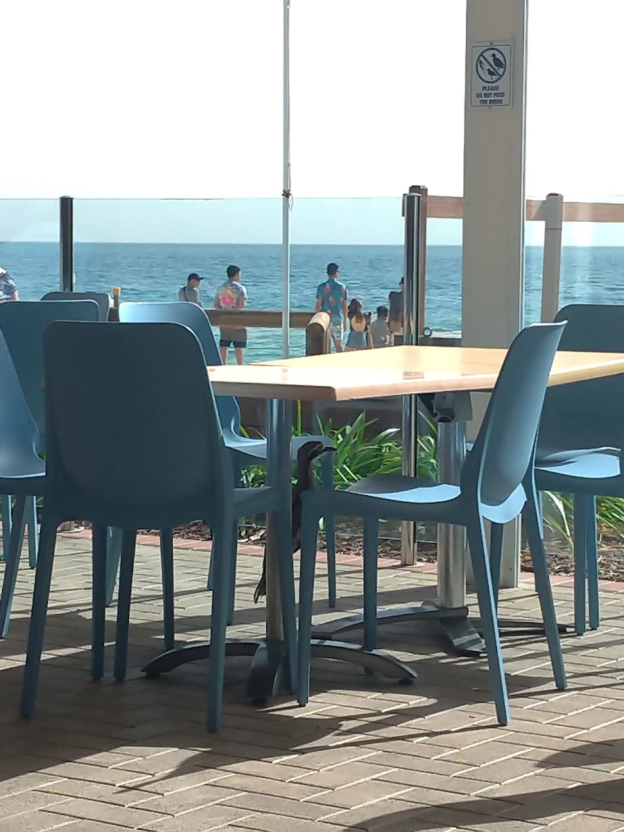 Vibe, Beach Cafe