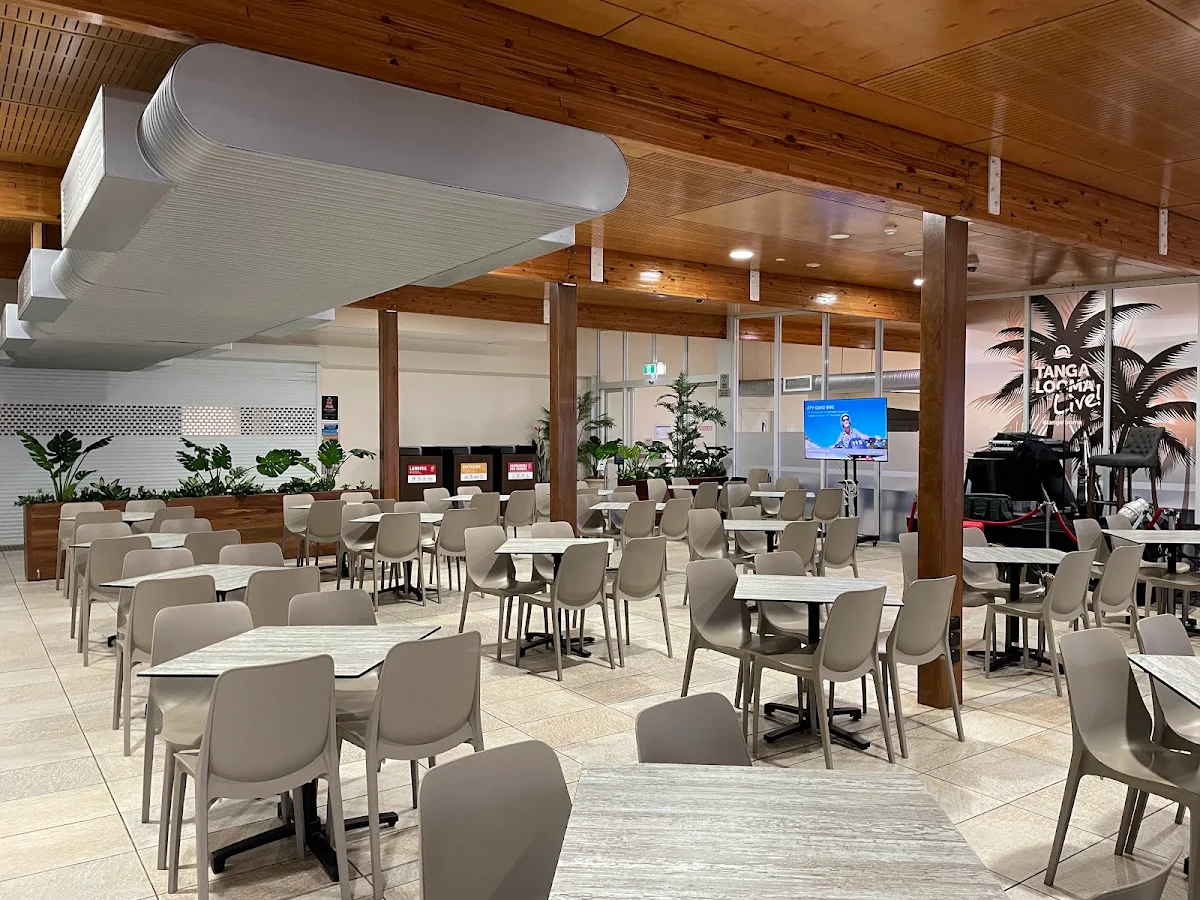 Vibe, Beach Cafe