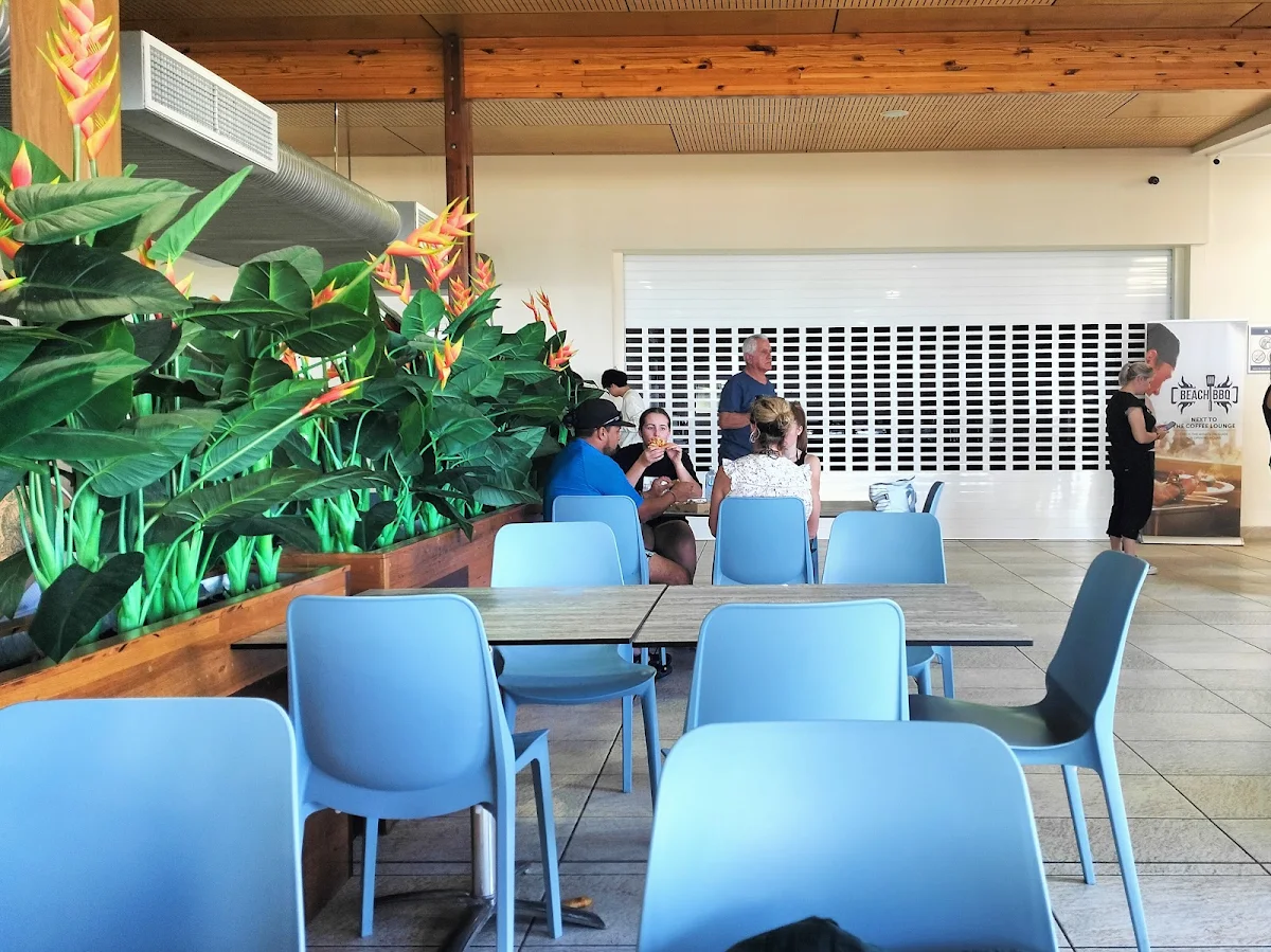 Vibe, Beach Cafe