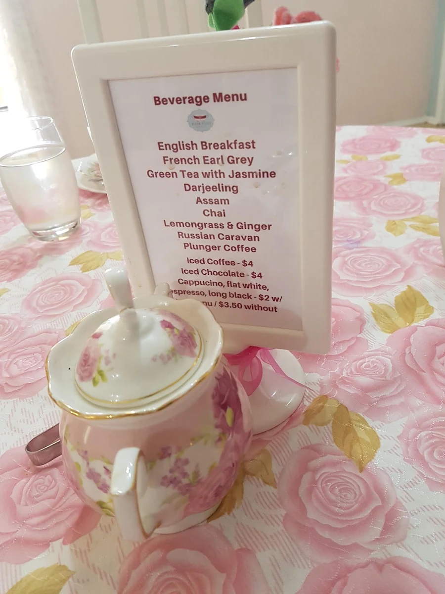 Menu, Devon Pixies