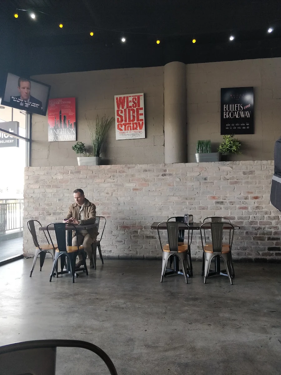 Vibe, Burgers on Broadway Kingsgrove