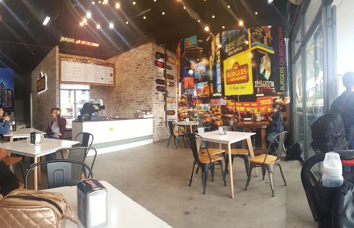 Vibe, Burgers on Broadway Kingsgrove