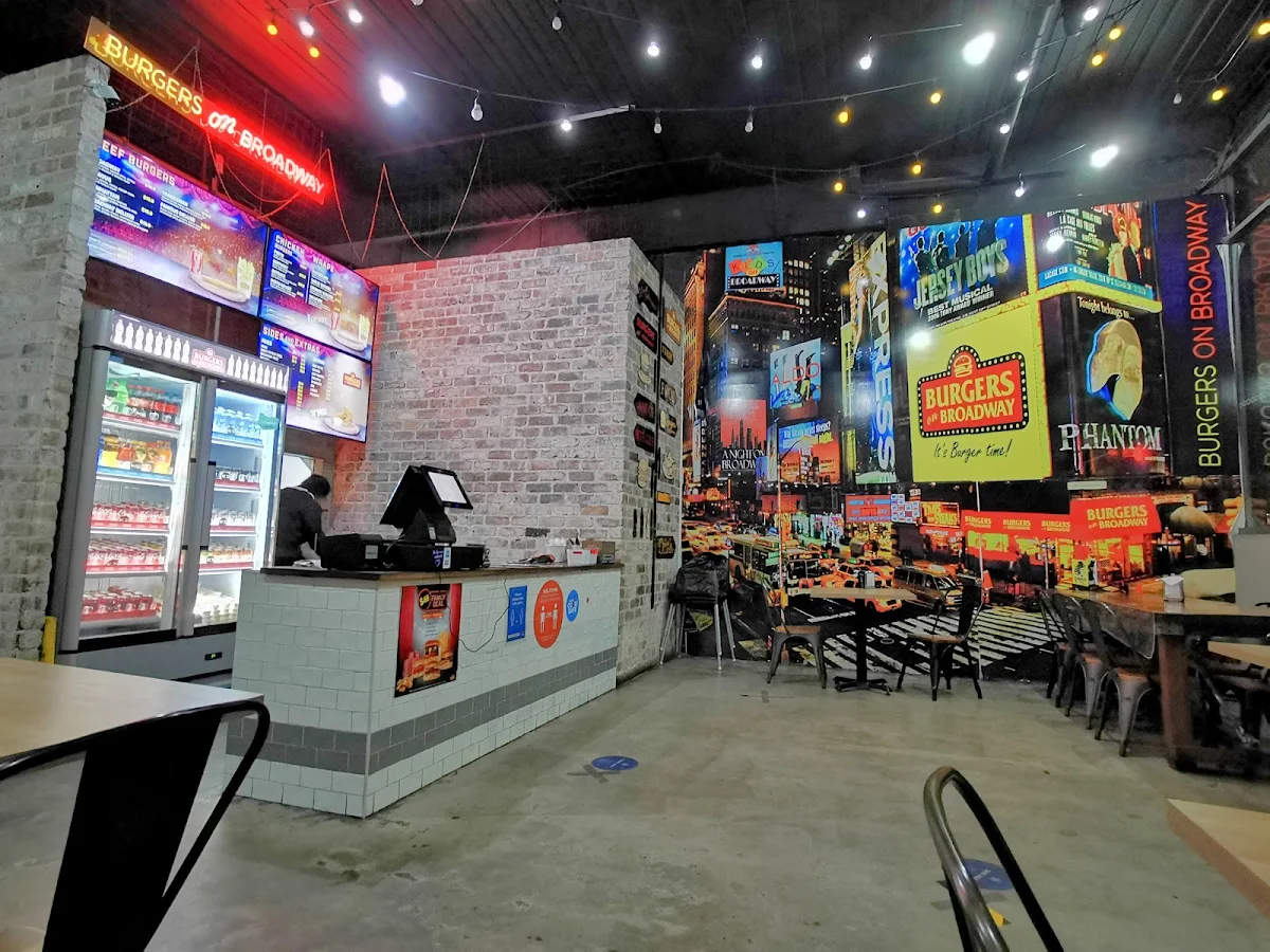 Vibe, Burgers on Broadway Kingsgrove