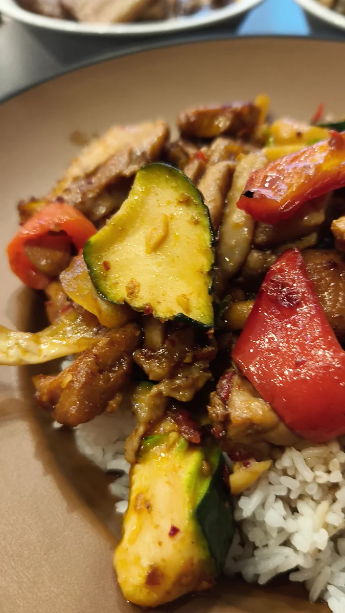 Food & drink, Khao Neow Thai Street Food