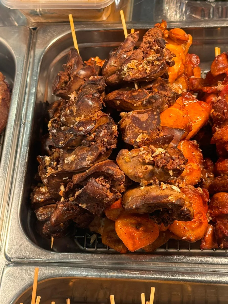 Food & drink, Khao Neow Thai Street Food