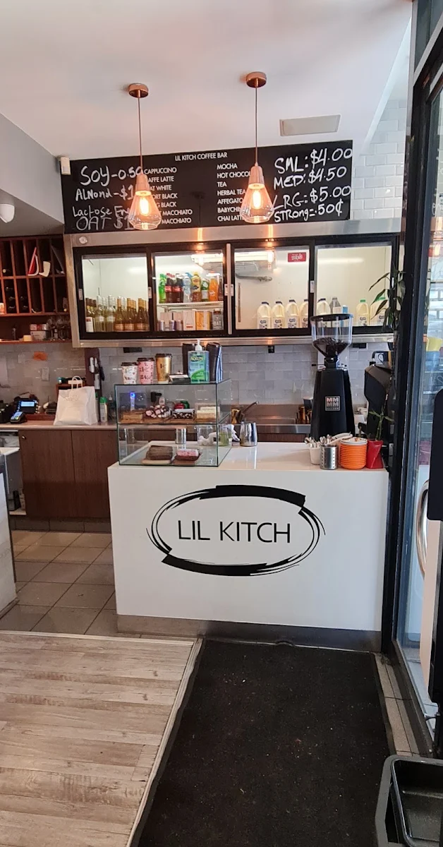 Vibe, Lil Kitch