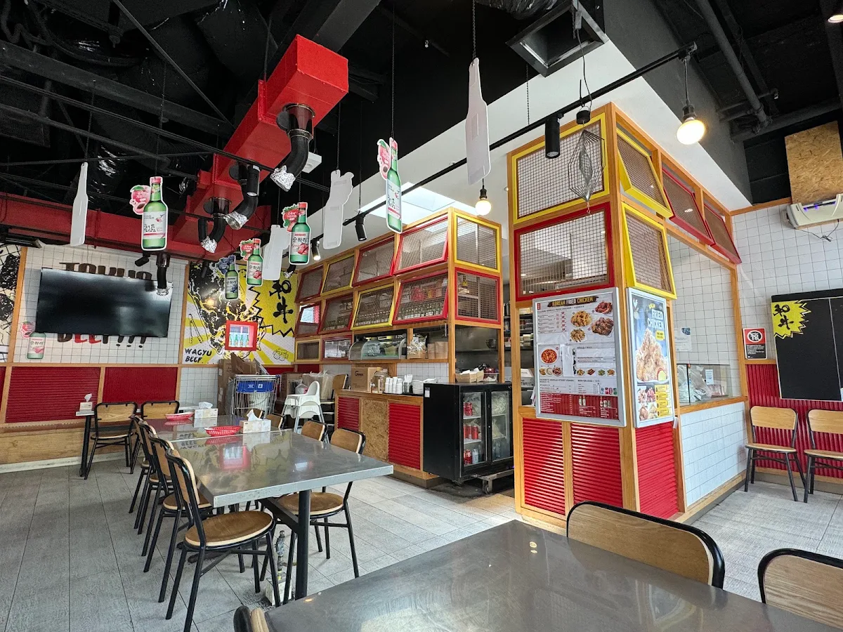 Vibe, 888 Korean Fried Chicken Ashfield