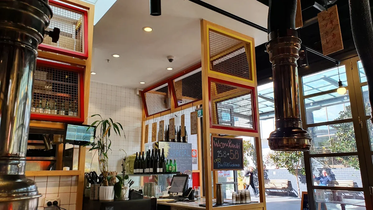 Vibe, 888 Korean Fried Chicken Ashfield