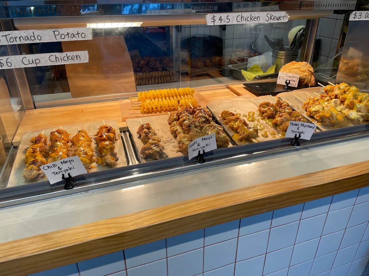 Vibe, 888 Korean Fried Chicken Ashfield