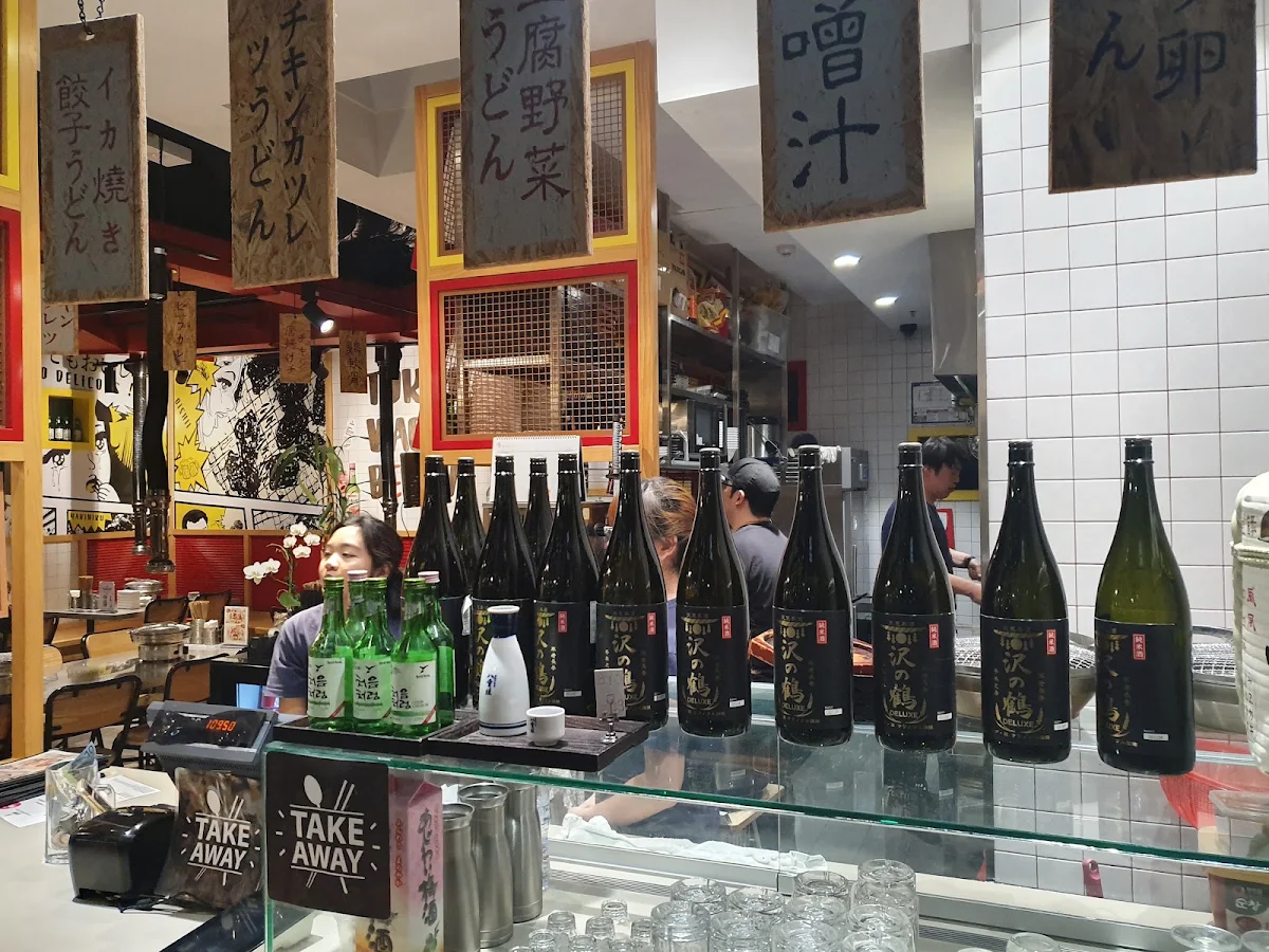 Vibe, 888 Korean Fried Chicken Ashfield