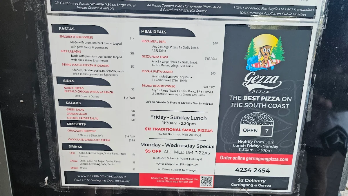 Menu photo 2