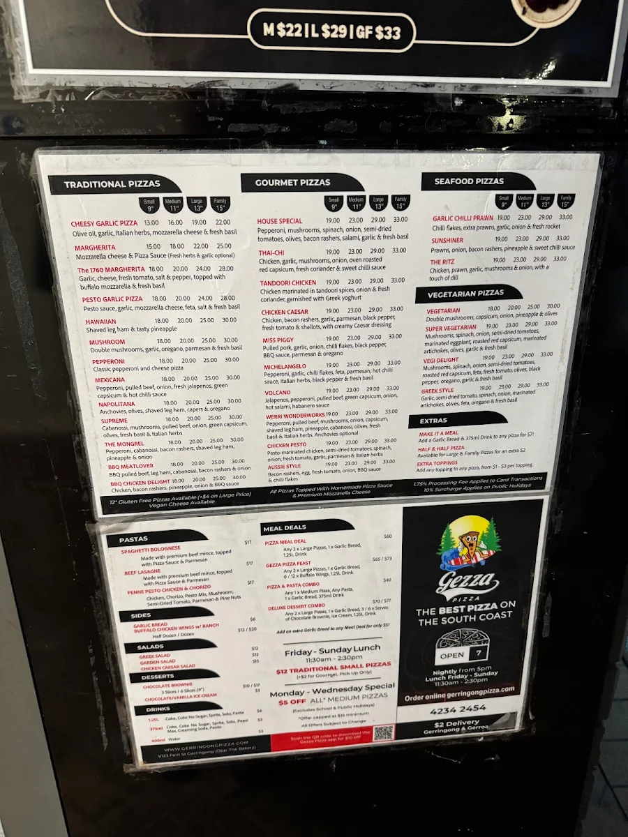 Menu photo 3