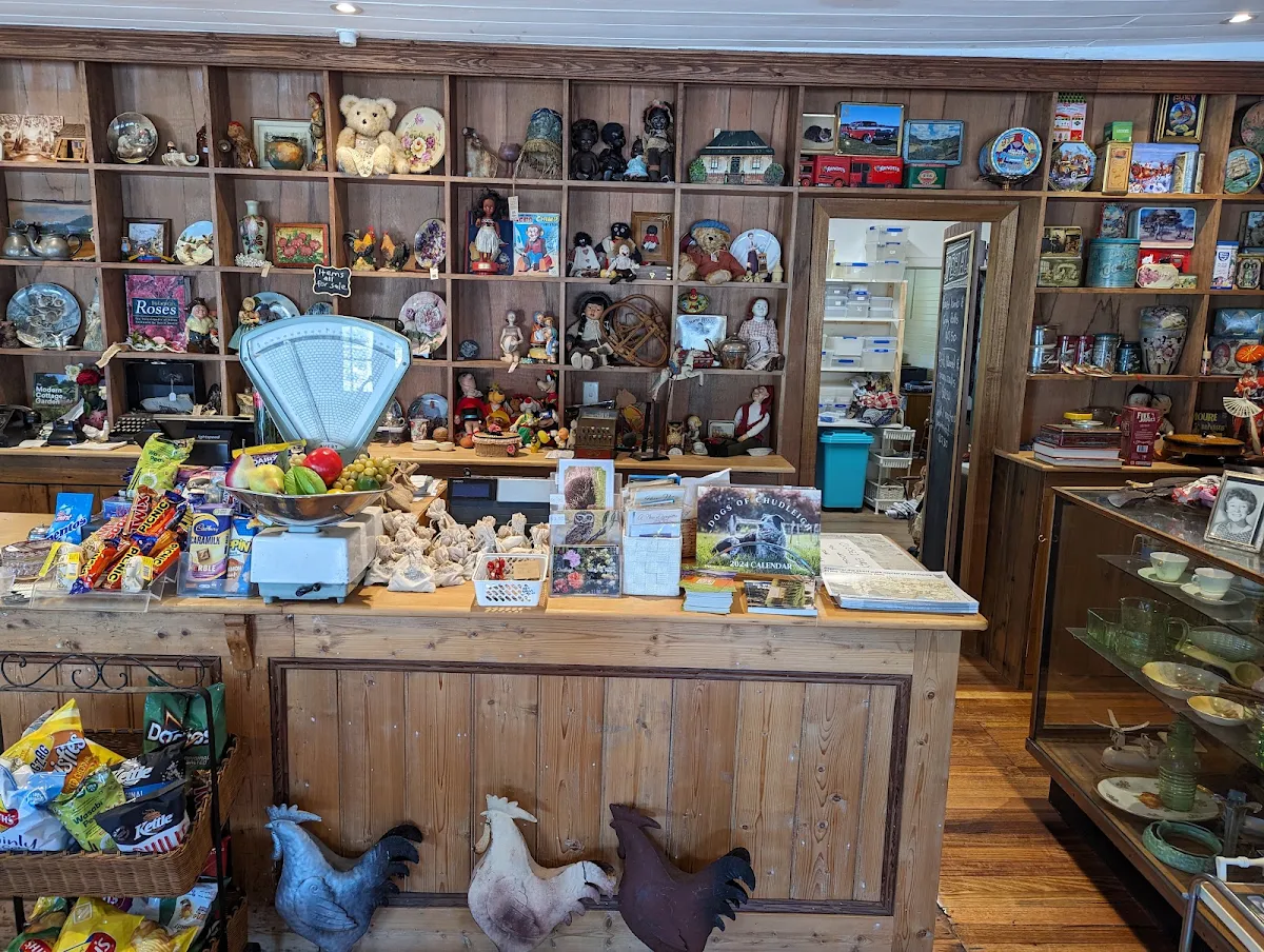 Vibe, The Hearth of Chudleigh (Emporium, Cafe & Event Space)