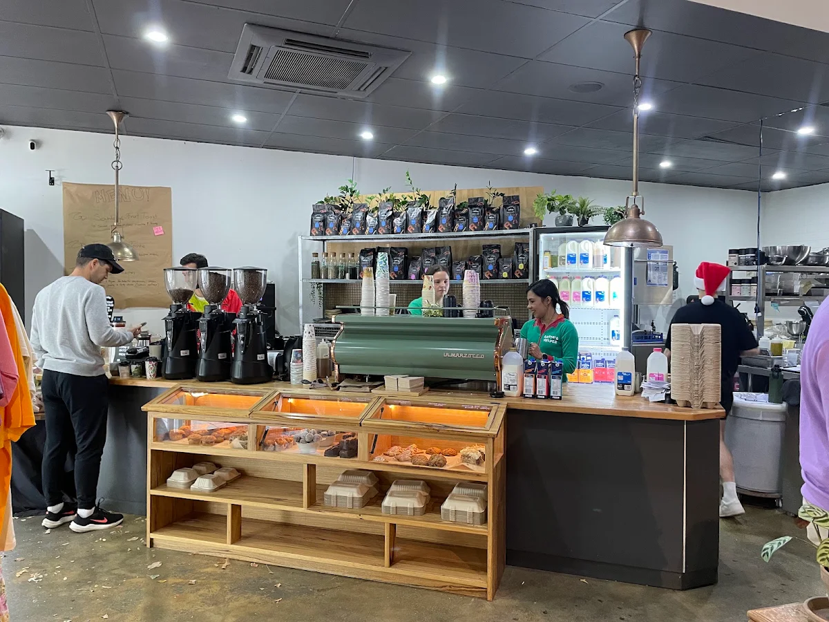 HARK! Coffee Roasters cover