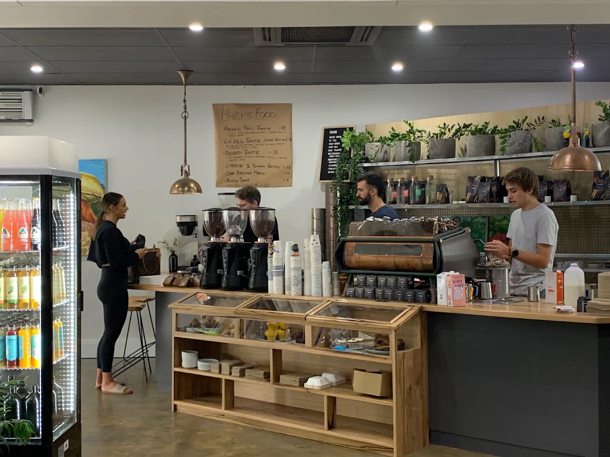 Vibe, HARK! Coffee Roasters