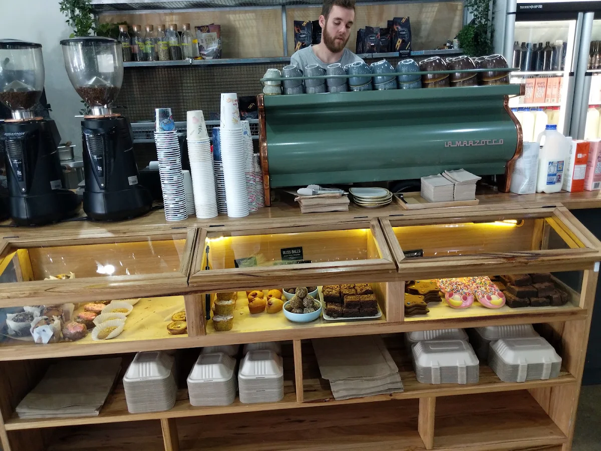 Vibe, HARK! Coffee Roasters