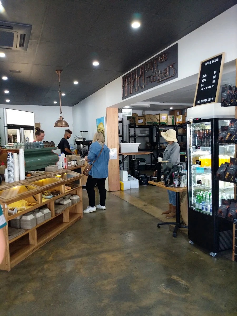 Vibe, HARK! Coffee Roasters