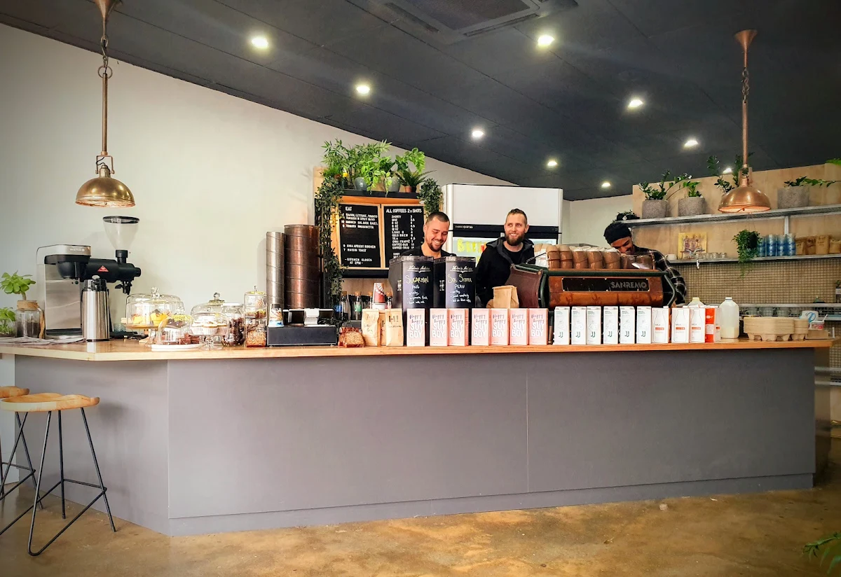 Vibe, HARK! Coffee Roasters