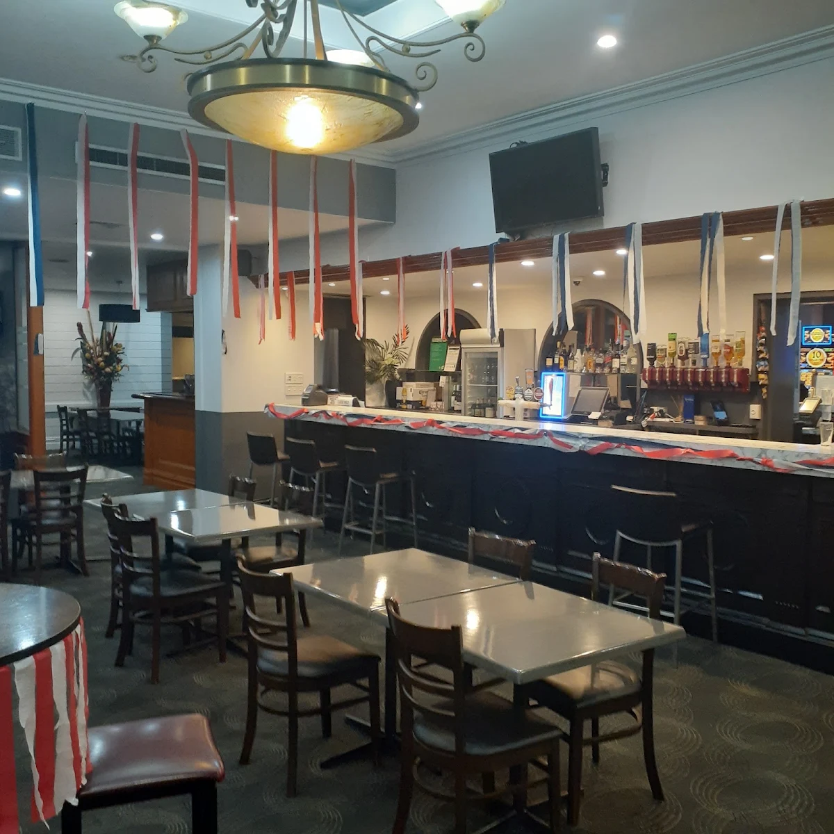 Vibe, Riversdale Hotel