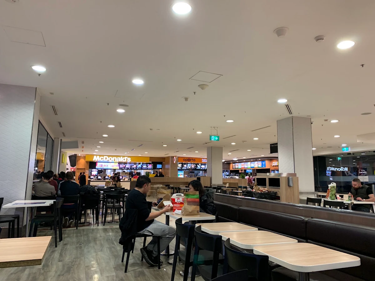 Vibe, McDonald's Macquarie Centre