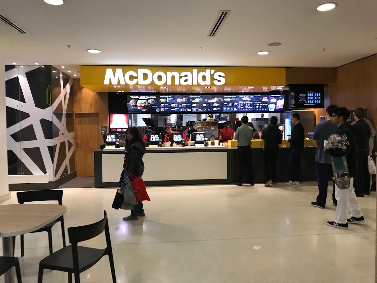 Vibe, McDonald's Macquarie Centre