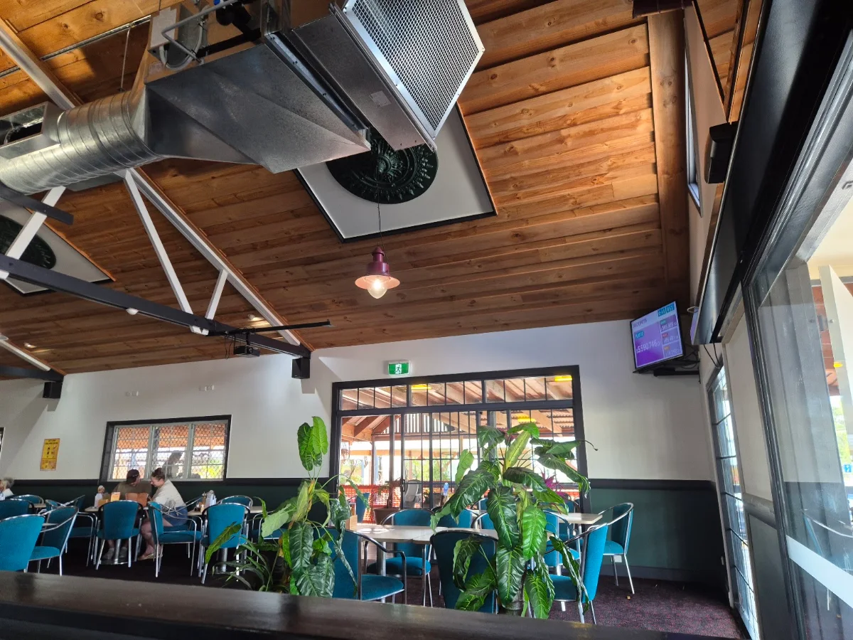 Vibe, Westside Village Hotel