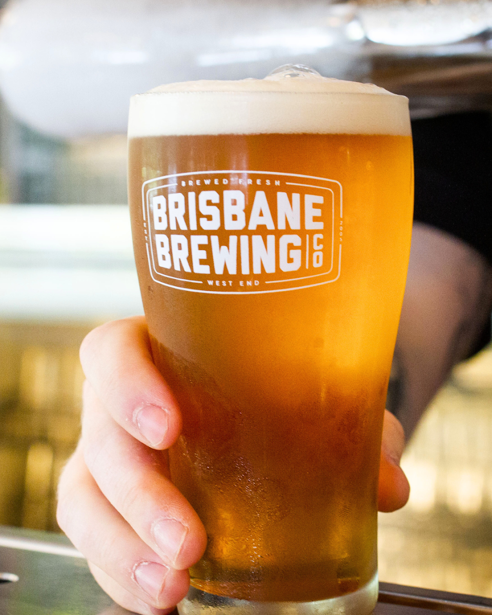 Food & drink, Brisbane Brewing Co. Woolloongabba