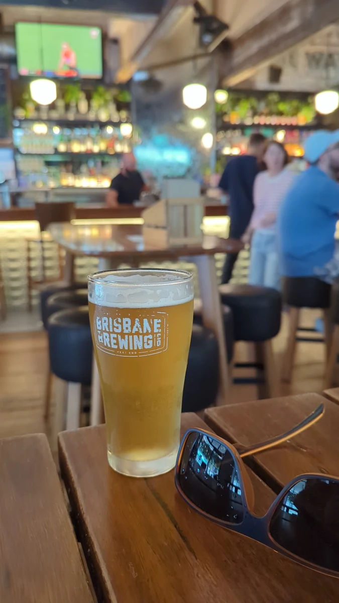 Food & drink, Brisbane Brewing Co. Woolloongabba