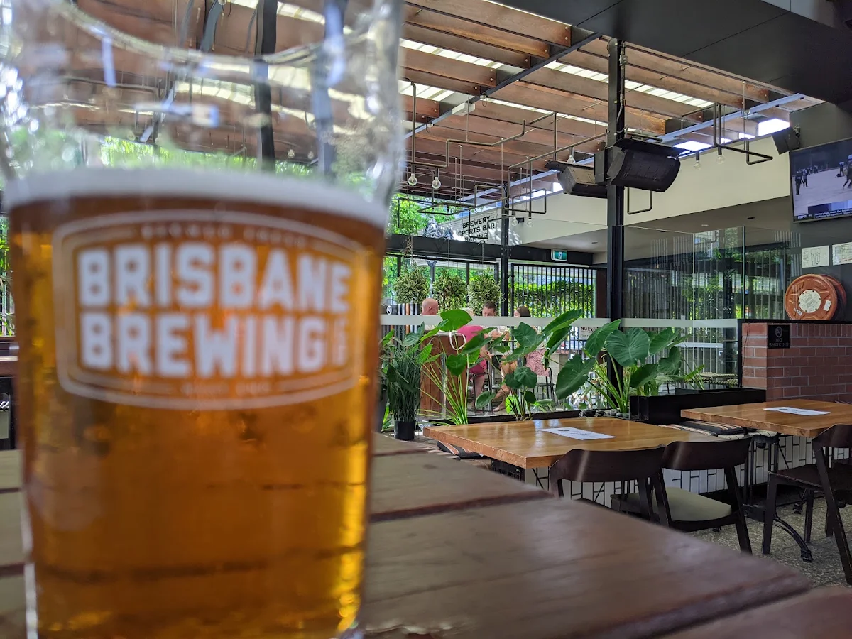 Food & drink, Brisbane Brewing Co. Woolloongabba