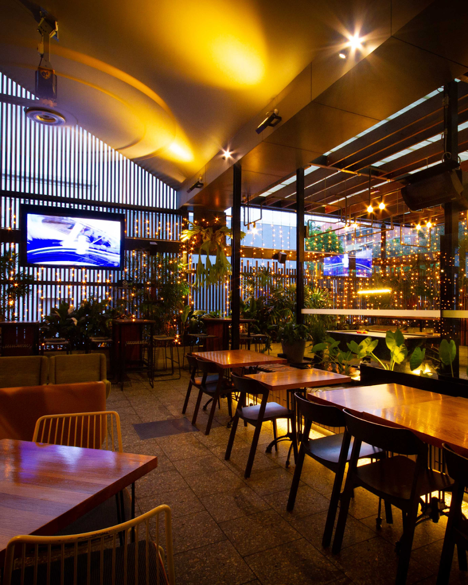 Vibe, Brisbane Brewing Co. Woolloongabba