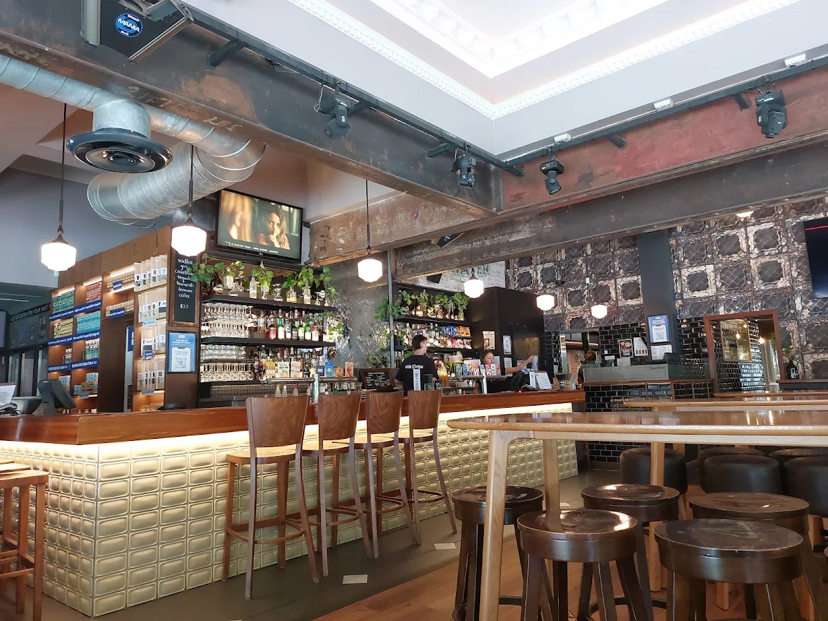 Vibe, Brisbane Brewing Co. Woolloongabba