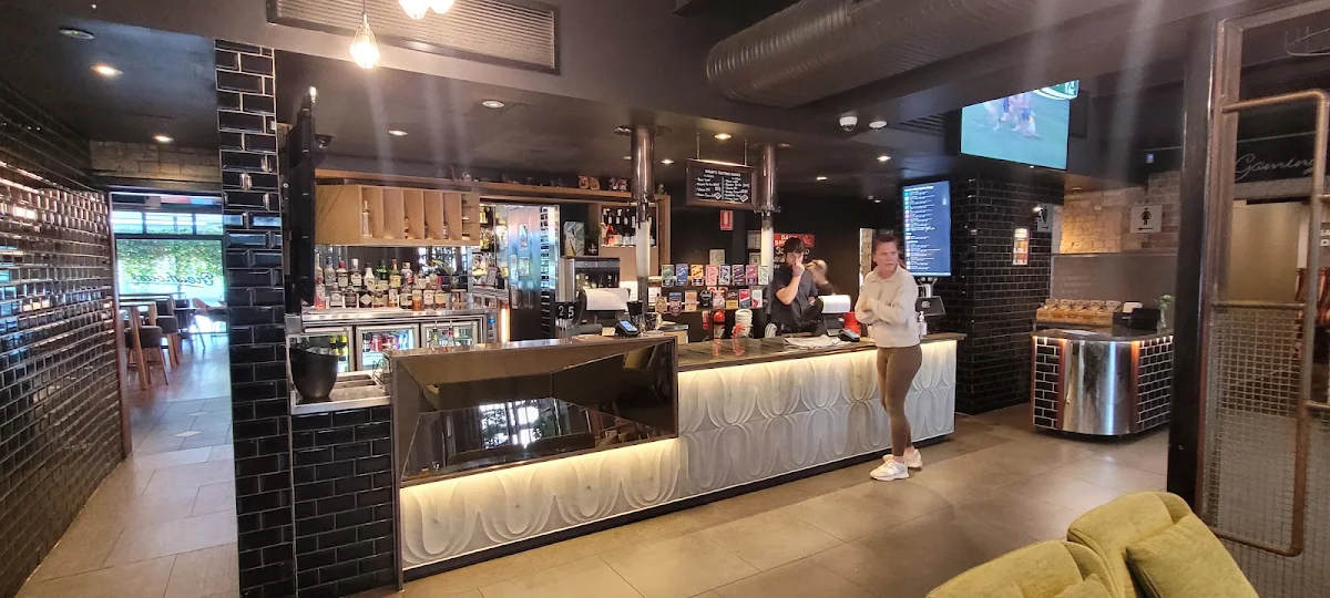 Vibe, Brisbane Brewing Co. Woolloongabba