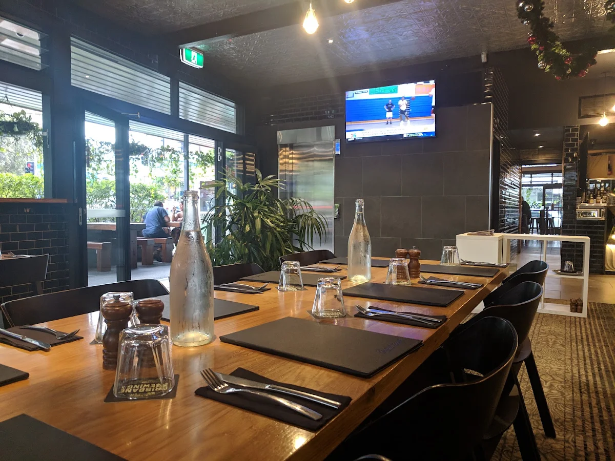 Vibe, Brisbane Brewing Co. Woolloongabba