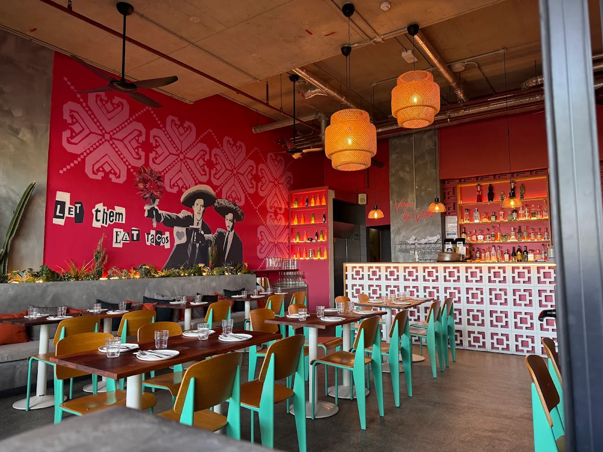 Vibe, Agave Rosa | Restaurant & Taqueria