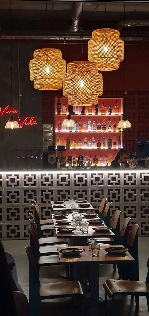 Vibe, Agave Rosa | Restaurant & Taqueria