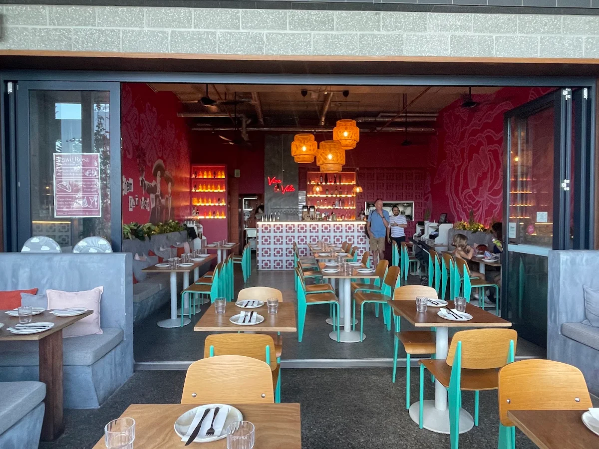 Vibe, Agave Rosa | Restaurant & Taqueria