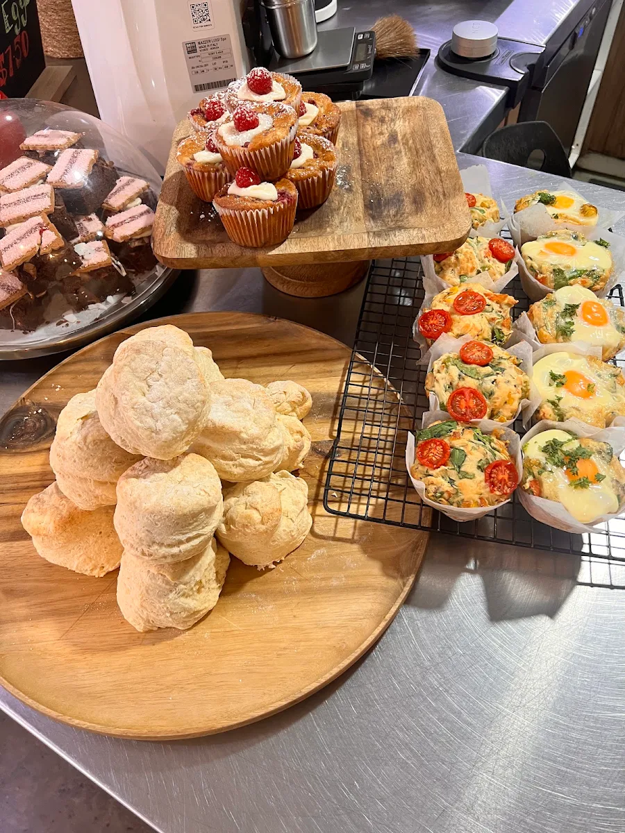 Food & drink, Dunes Cafe