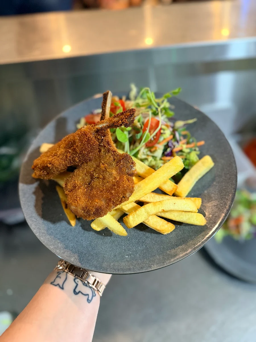 Food & drink, Dunes Cafe