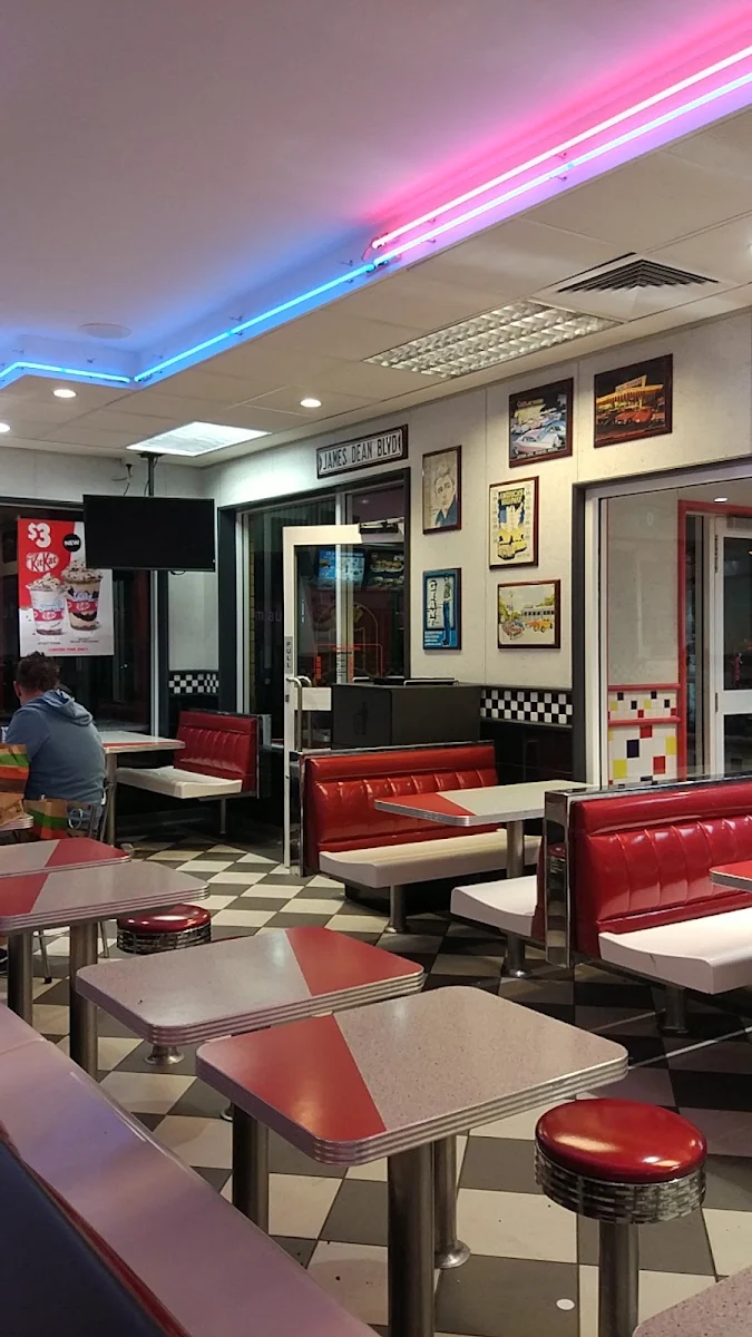 Vibe, Hungry Jack's Burgers Glenorchy