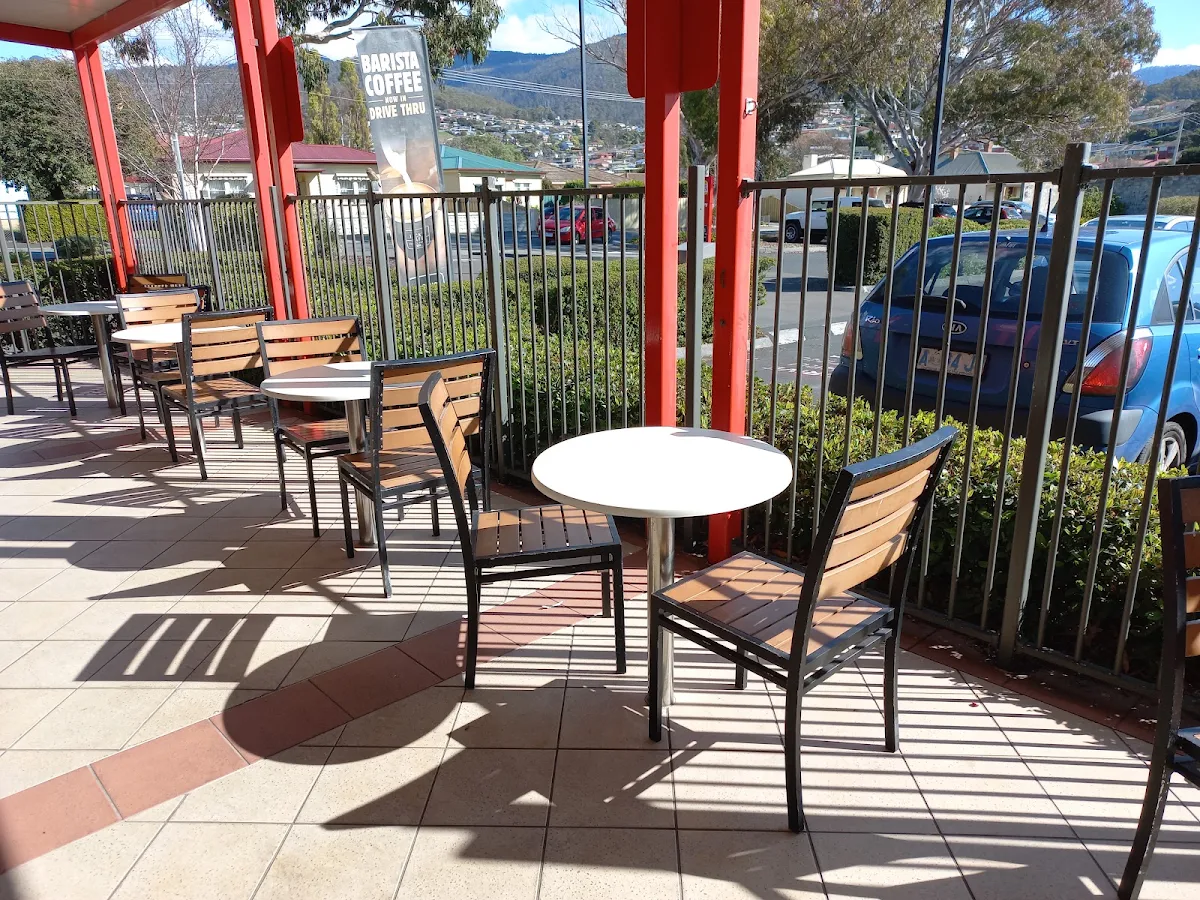 Vibe, Hungry Jack's Burgers Glenorchy