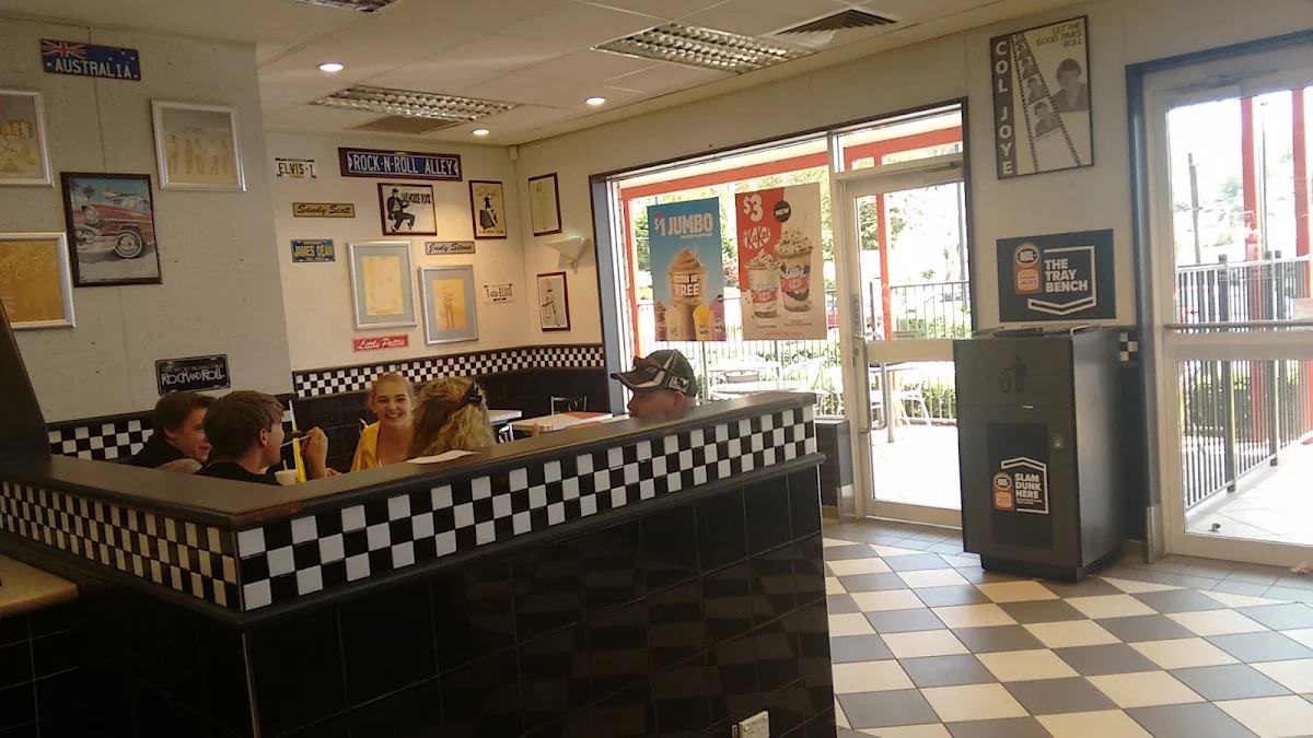 Vibe, Hungry Jack's Burgers Glenorchy